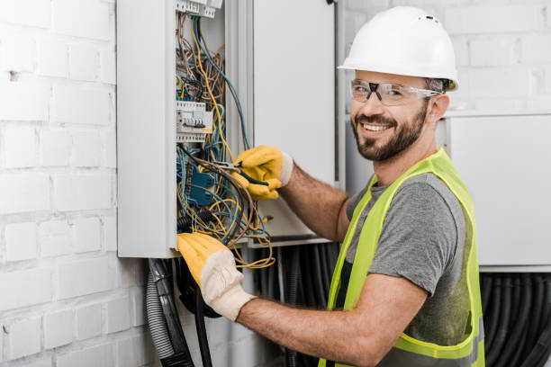 Best Industrial Electrical Services  in Union Gap, WA